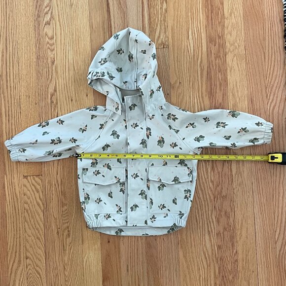 Kuling baby rain coat size 74/80cm (9-12mo) - Picture 8 of 8